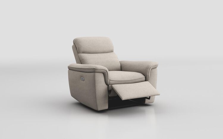Fratta Power Recliner Chair | Fratta Sofa Range | ScS