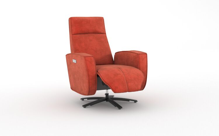 Ardwell Dual Motor Power Recliner Chair with Built In Battery Pack | Ardwell Sofa Range | ScS