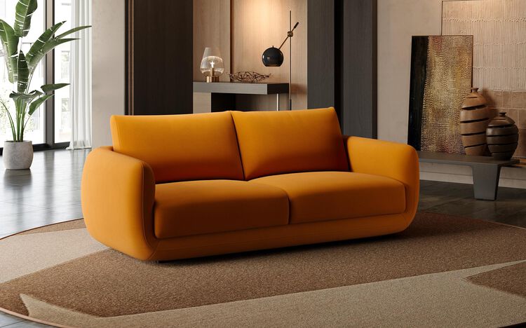 Romanoro 3 Seater Sofa | Romanoro Sofa Range | ScS