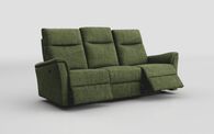 Fusignano 3 Seater Manual Recliner Sofa  | Fusignano Sofa Range | ScS