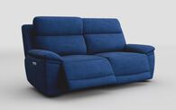 Montefiorino 3 Seater Power Recliner Sofa with Power Head Tilt & Lumbar | Montefiorino Sofa Range | ScS