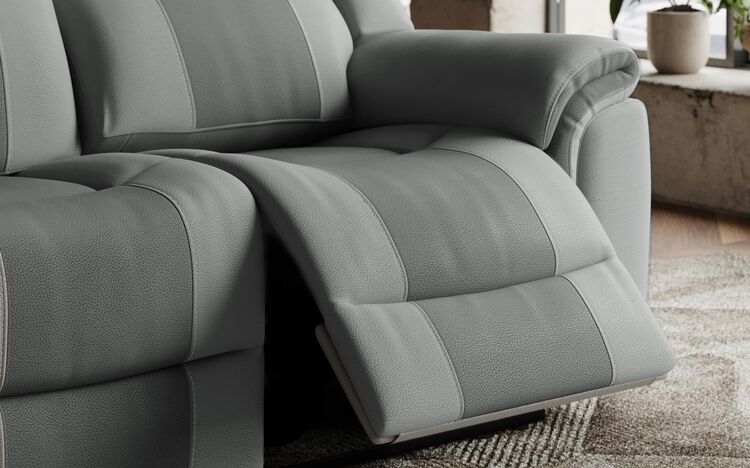 Carpena 3 Seater Power Recliner Sofa | Carpena Sofa Range | ScS