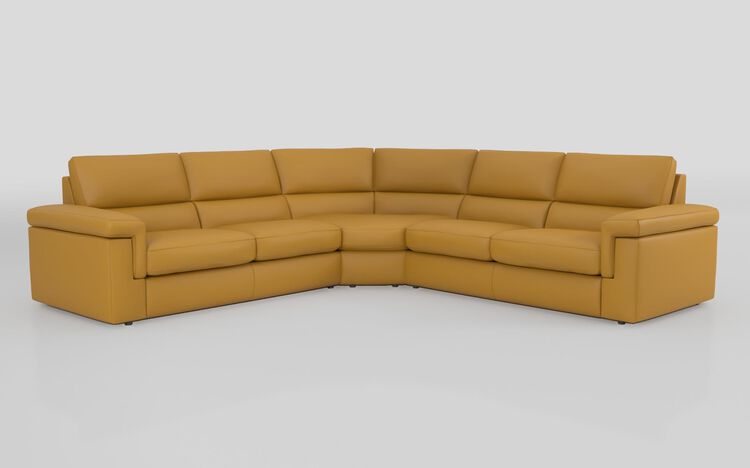 Crociale 3 Corner 3 | Crociale Sofa Range | ScS