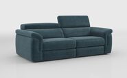 Taviano 3 Seater Sofa with Sliding Seats