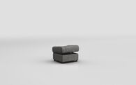Villa Small Storage Footstool | Villa Sofa Range | ScS