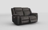 Carpena 2 Seater Power Recliner