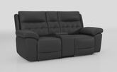 Belford 2 Seater Sofa with Console
