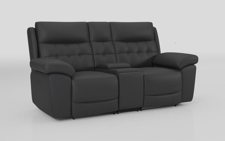 Belford 2 Seater Sofa with Console | Belford Sofa Range | ScS