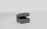 Belford Small Storage Footstool