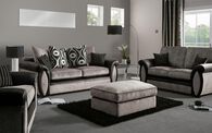 Maddie Fabric 3 Seater Standard Back Sofa | Maddie Sofa Range | ScS