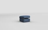 Solara Small Storage Footstool