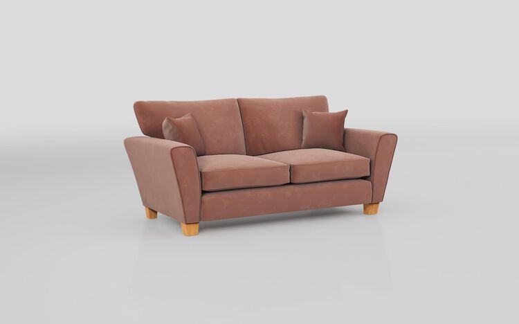Tenbury 3 Seater Standard Back Sofa | Tenbury Sofa Range | ScS