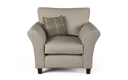 Hugo Fabric Standard Chair | Hugo Sofa Range | ScS