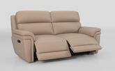 Maer 3 Seater Manual Recliner Sofa