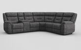 Ainsdale 2 Corner 2 Sofa with Console