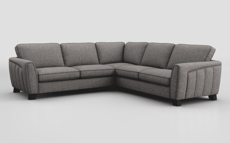 Modigliana 2 Corner 2 Standard Back | Modigliana Sofa Range | ScS