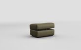 Adstock Large Storage Footstool