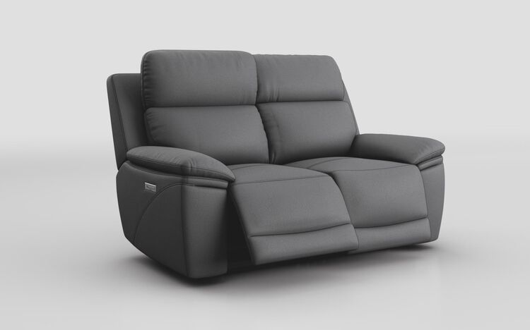 Montefiorino 2 Seater Power Recliner Sofa with Power Head Tilt & Lumbar | Montefiorino Sofa Range | ScS