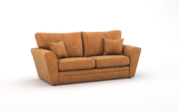Tunstall 3 Seater Sofa Standard Back | Tunstall Sofa Range | ScS