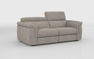 Taviano Large 2 Seater Sofa with Sliding Seats | Taviano Sofa Range | ScS