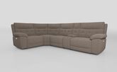 Belford 1 Corner 3 Sofa with Media Console