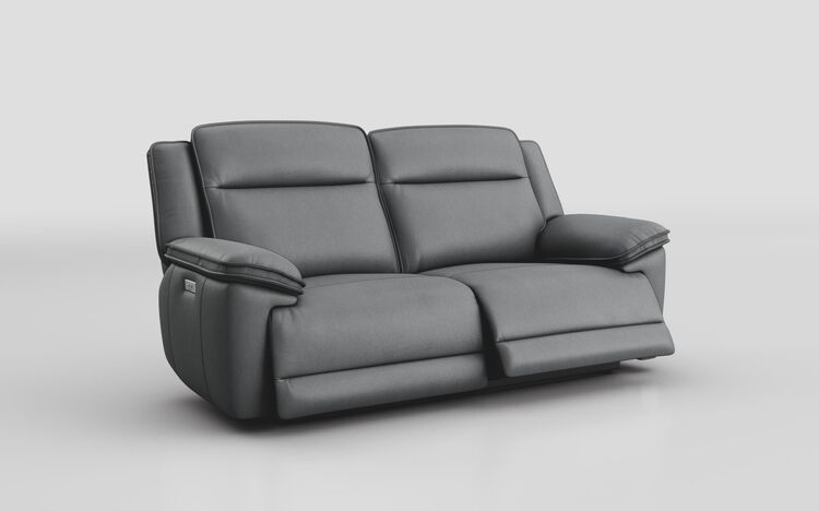 Nibbiano 3 Seater Power Recliner Sofa | Nibbiano Sofa Range | ScS