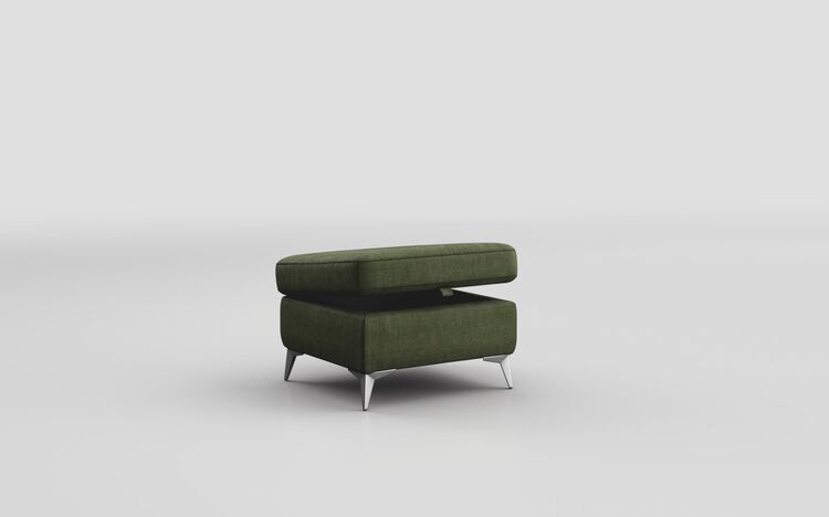 Masiera Storage Footstool | Masiera Sofa Range | ScS
