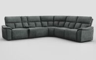Pianello 3 Corner 3 Sofa with Console | Pianello Sofa Range | ScS