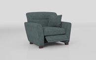 Alva Power Recliner Snuggle Chair | Alva Sofa Range | ScS