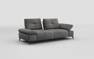 Linaro 3 Seater Sofa with Power Sliding Backrest & Adjustable Arms | Linaro Sofa Range | ScS