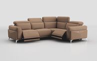 Gattolino 1 Corner 2 Power Sofa with Manual Head Tilt | Gattolino Sofa Range | ScS