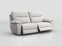 Argenta 3 Seater Power Recliner Sofa | Argenta Sofa Range | ScS