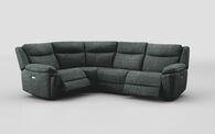 Villa 1 Corner 3 Power Recliner Sofa | Villa Sofa Range | ScS