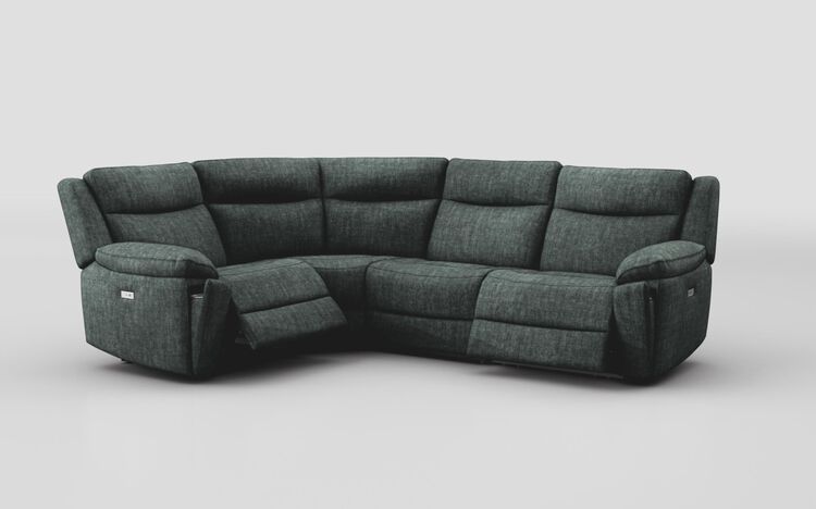 Villa 1 Corner 3 Power Recliner Sofa | Villa Sofa Range | ScS
