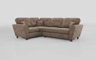 Living Esme Fabric 1 Corner 2 Sofa | Esme Sofa Range | ScS