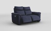 Zello 2 Seater Power Recliner Sofa