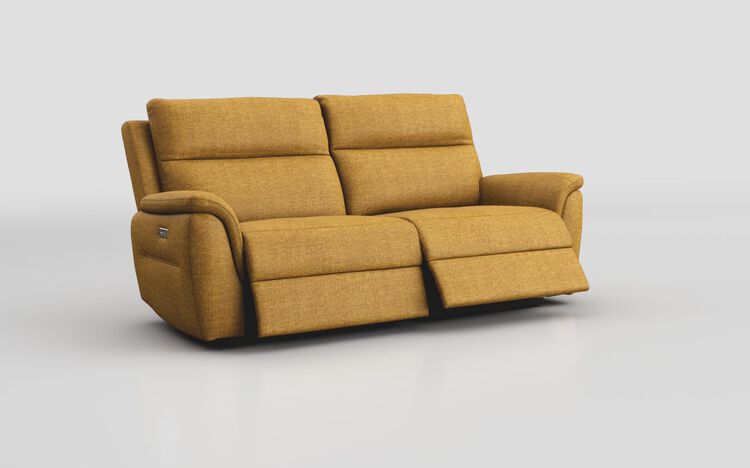 Sogliano 3 Seater Power Recliner Sofa | Sogliano Sofa Range | ScS