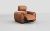 Serra Power Recliner Chair with Power Head Tilt