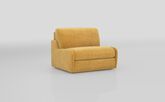 Barete Open End Chair Bed