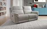Maer 2 Seater Power Sofa with Power Head Tilt & Lumbar
