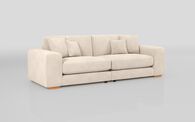 Fincham 4 Seater Split Standard Back Sofa | Fincham Sofa Range | ScS