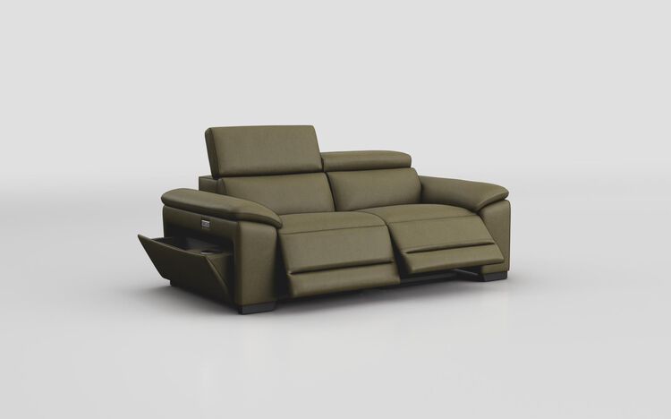 Mesola 3 Seater Power Recliner Sofa with Manual Head Tilt | Mesola Sofa Range | ScS