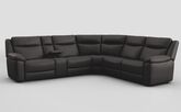 Villa 3 Corner 3 Sofa with Console