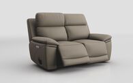 Montefiorino 2 Seater Power Recliner Sofa with Power Head Tilt & Bluetooth | Montefiorino Sofa Range | ScS