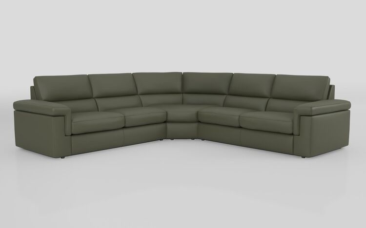 Crociale 3 Corner 3 | Crociale Sofa Range | ScS