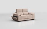 Mesola 2 Seater Sofa with Manual Head Tilt