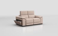 Mesola 2 Seater Sofa with Manual Head Tilt | Mesola Sofa Range | ScS
