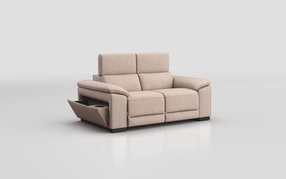 Mesola 2 Seater Sofa with Manual Head Tilt | Mesola Sofa Range | ScS