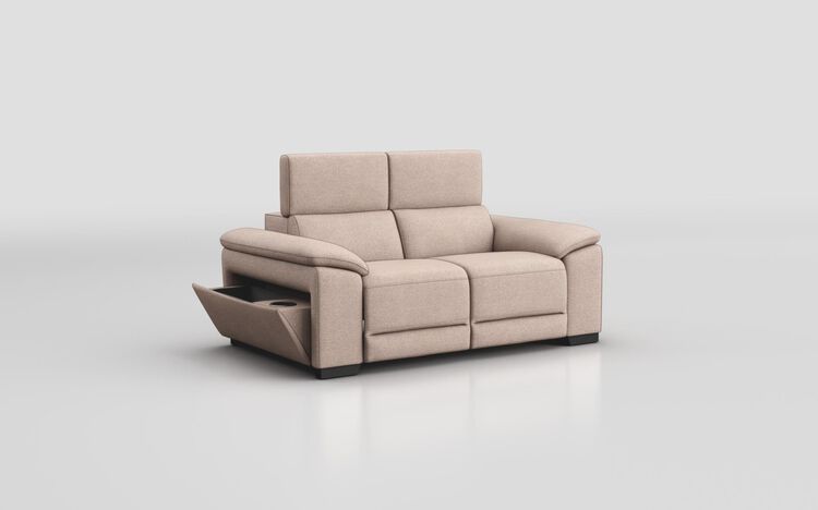 Mesola 2 Seater Sofa with Manual Head Tilt | Mesola Sofa Range | ScS