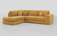 Fincham 1 Corner 2 Chaise Sofa Standard Back | Fincham Sofa Range | ScS